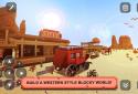Wild West Craft: Дикий Захід Розвідка screenshot 1