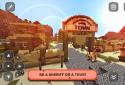 Wild West Craft: Дикий Захід Розвідка screenshot 2