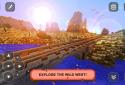 Wild West Craft: Дикий Захід Розвідка screenshot 3