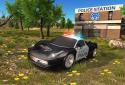 Їзда авто поліції бездоріжжя screenshot 1