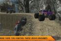 Off Hill Road Truck Madness screenshot 2