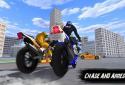 Bike Police - Gangster Chase screenshot 4