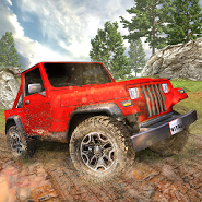 Off Road 4x4 Mountain Driving