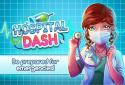 Hospital Dash - Healthcare Time Management Game screenshot 1