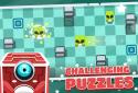 Goofy Monsters - Sokoban Land screenshot 3