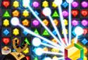 Jewels Treasure temple screenshot 1