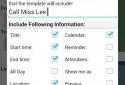 Business Calendar Pro screenshot 6
