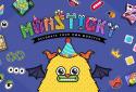 MonSticky - Decorate Monsters screenshot 1