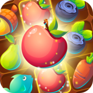 Forest Fruit Crush Link 3