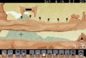 Caveman HD ( Lemmings way ) screenshot 1