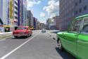 Russian cars driving simulator screenshot 1