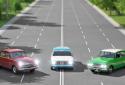 Russian cars driving simulator screenshot 2