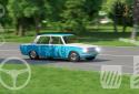 Russian cars driving simulator screenshot 3