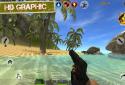 Rustland - Last Day Survival and Craft Island 3D screenshot 2
