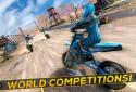 Real Motorbike 3D Scooter Race screenshot 10