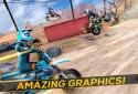 Real Motorbike 3D Scooter Race screenshot 11