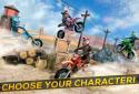 Real Motorbike 3D Scooter Race screenshot 12