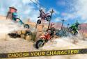 Real Motorbike 3D Scooter Race screenshot 4