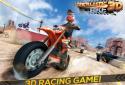 Real Motorbike 3D Scooter Race screenshot 5