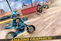 Real Motorbike 3D Scooter Race screenshot 7