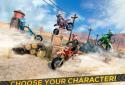 Real Motorbike 3D Scooter Race screenshot 8