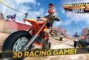 Real Motorbike 3D Scooter Race screenshot 9