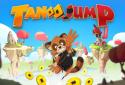 Tanoo Jump Cartoon Arcade game screenshot 11