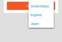 FlashVPN Free Proxy VPN screenshot 2