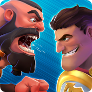 Gladiator Heroes: Clan War Games