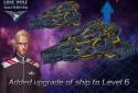 Battleship Lonewolf: Space Shooter screenshot 2