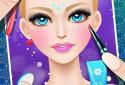 Ice Princess Fever Salon Game screenshot 2