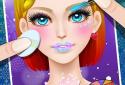 Ice Princess Fever Salon Game screenshot 3