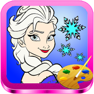 Coloriage de la reine