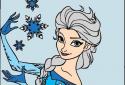 Coloriage de la reine screenshot 4