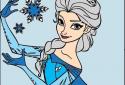 Coloriage de la reine screenshot 5