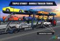 Multi Storey Transporter Truck screenshot 1