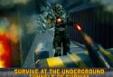 Post Apocalypse Metro Survival Full screenshot 1