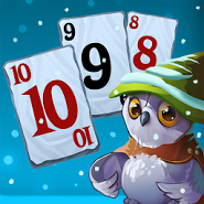 Solitaire: Frozen Forest Dream