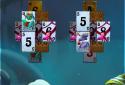Solitaire: Frozen Forest Dream screenshot 1