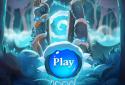 Solitaire: Frozen Forest Dream screenshot 5