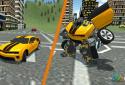 Transformer Car Robot screenshot 1