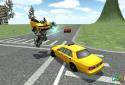 Transformer Car Robot screenshot 2