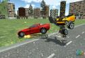 Transformer Car Robot screenshot 3