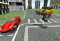 Transformer Car Robot screenshot 4