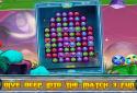 Match Three Free Galactic Burst Match 3 Free New screenshot 1