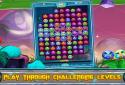 Match Three Free Galactic Burst Match 3 Free New screenshot 2