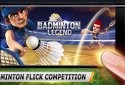 Badminton 3D screenshot 2