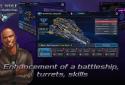 Battleship Lonewolf - Space TD screenshot 4