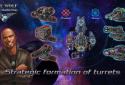 Battleship Lonewolf - Space TD screenshot 5