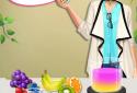 Fruity Lipstick Maker Salon screenshot 10